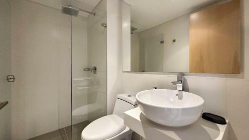 Apartaestudios Con Vista En El Centro de Bogot�