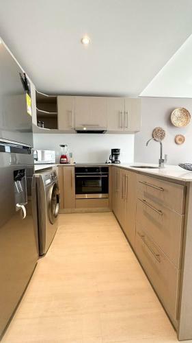 Apartaestudios Con Vista En El Centro de Bogot�