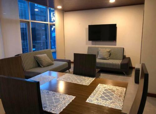 Apartamento Rumba Y Negocios Suites