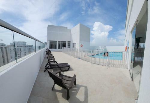 Apartamento Puesta Al Sol Floor 26