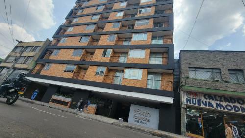 Apartamento Apto 912 Edificio Tekto Lourdes, Bogota