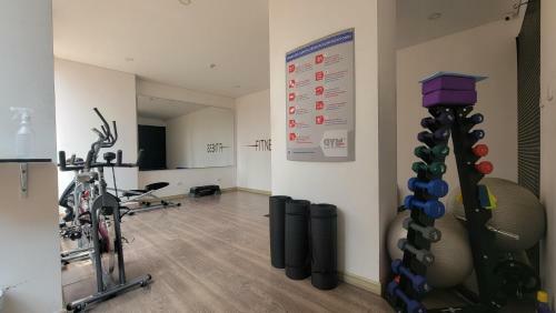 Apartamento Apto 912 Edificio Tekto Lourdes, Bogota