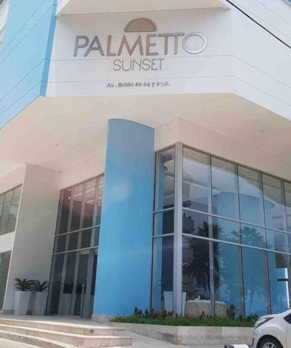 Apartamento Palmetto Sunset Piso 41