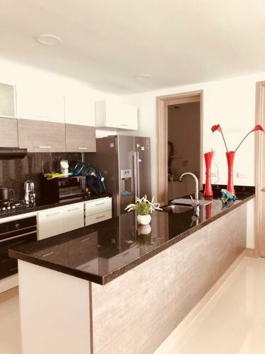 Apartamento Palmetto Sunset Piso 41
