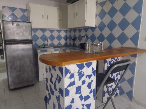Apartamento Econ�mico Familiar Canapote