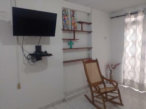 Apartamento Econ�mico Familiar Canapote