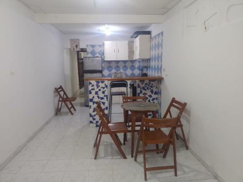 Apartamento Econ�mico Familiar Canapote