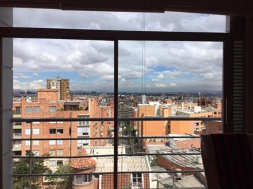 Apartamento Chapinero Alto Classy Loft