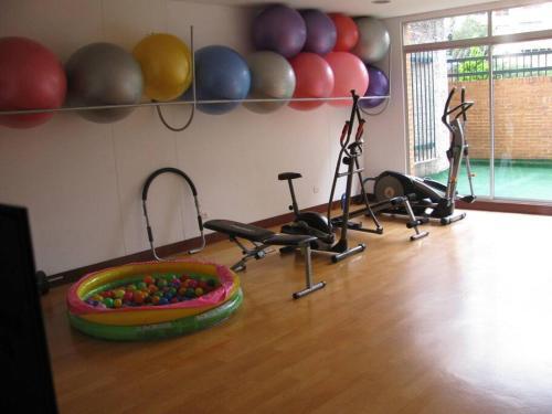 Apartamento Chapinero Alto Classy Loft