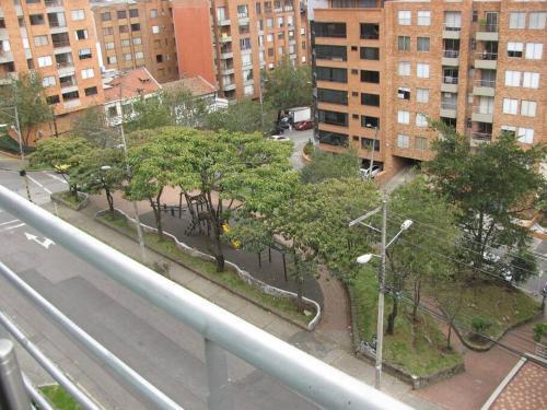 Apartamento Chapinero Alto Classy Loft