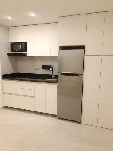 Apartamento Frente Al Mar Amoblado Cartagena