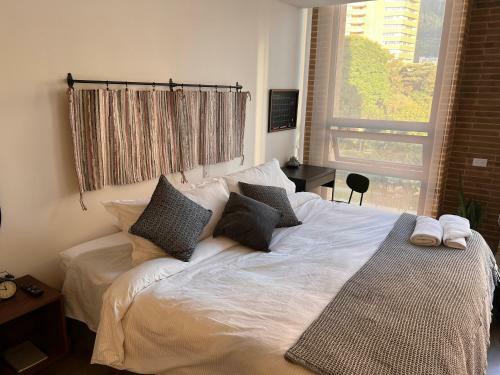 Apartasuite Central Y Moderno Teusaquillo - Centro Internacional