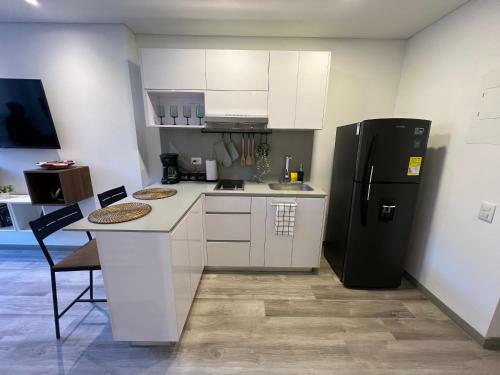 Apartasuite Central Y Moderno Teusaquillo - Centro Internacional