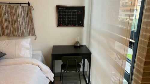 Apartasuite Central Y Moderno Teusaquillo - Centro Internacional