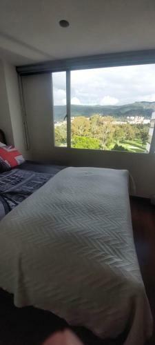 Apartamento Country Vista A Campo De Golf