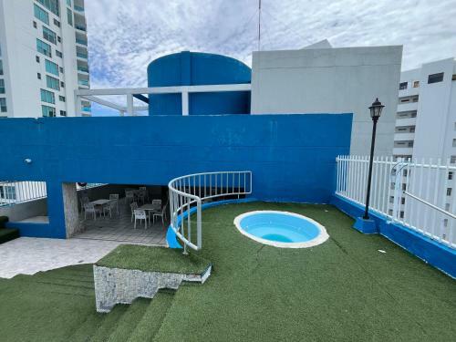 Apartamento Frente Al Mar, Boca Grande Apt1105