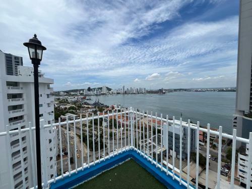 Apartamento Frente Al Mar, Boca Grande Apt1105