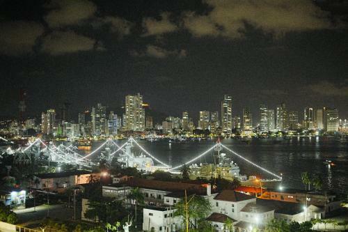 Apartamento Frente Al Mar, Boca Grande Apt1105