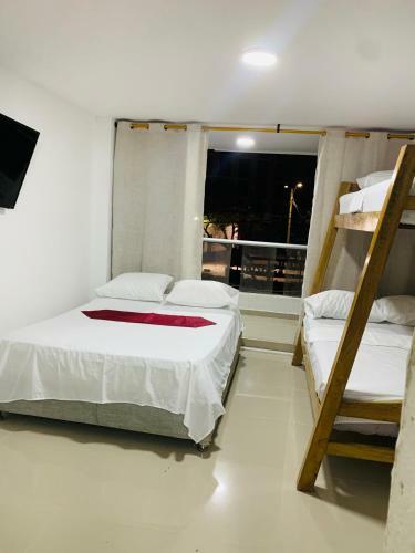 Hostal Hotel Belmar Piso 2