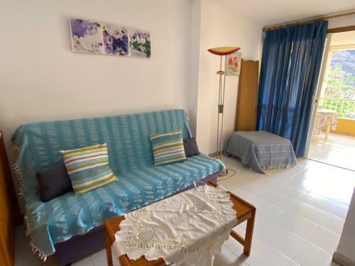 Tazacortes Beach And Also Luz Y Mar Apartments