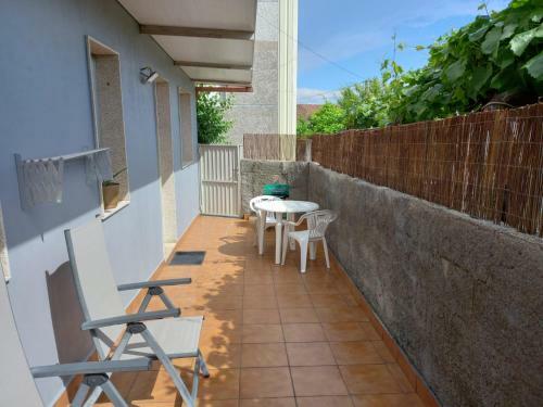 Apartamento Casa Maside Orense