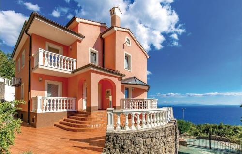 Holiday Home Setaliste Carmen Sylve Bb IV