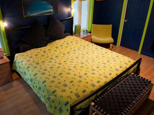 Bed & Breakfast Auberge Crystal Inn