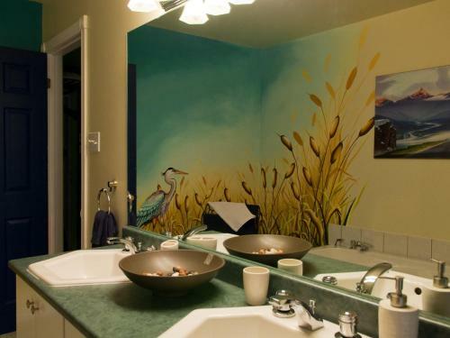 Bed & Breakfast Auberge Crystal Inn