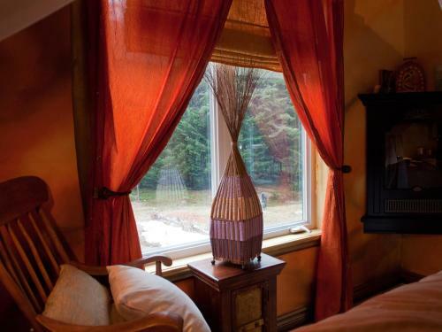 Bed & Breakfast Auberge Crystal Inn