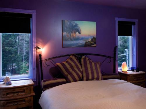 Bed & Breakfast Auberge Crystal Inn