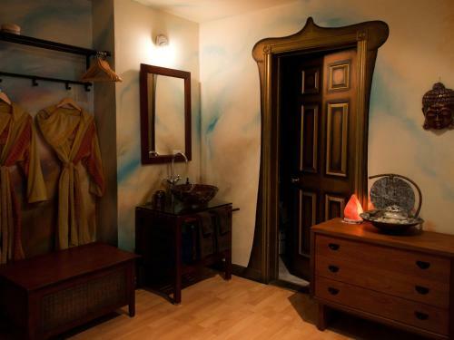 Bed & Breakfast Auberge Crystal Inn