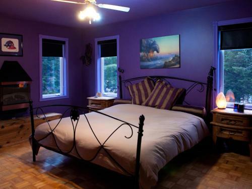 Bed & Breakfast Auberge Crystal Inn