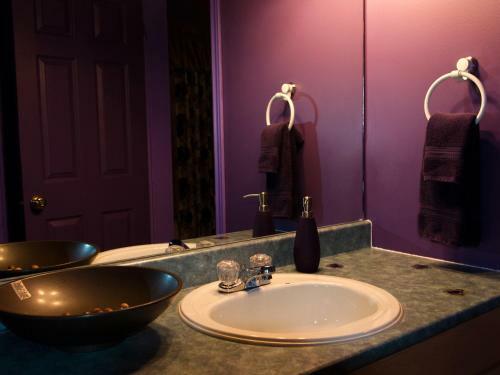 Bed & Breakfast Auberge Crystal Inn