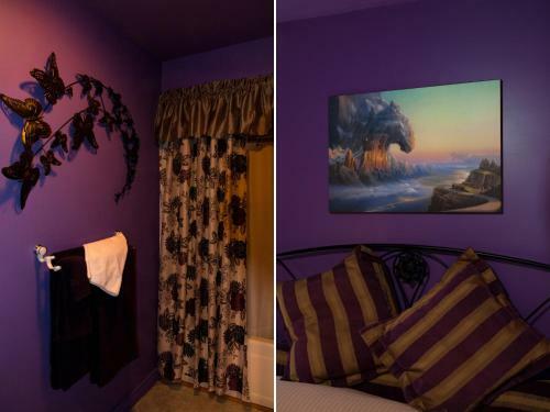 Bed & Breakfast Auberge Crystal Inn