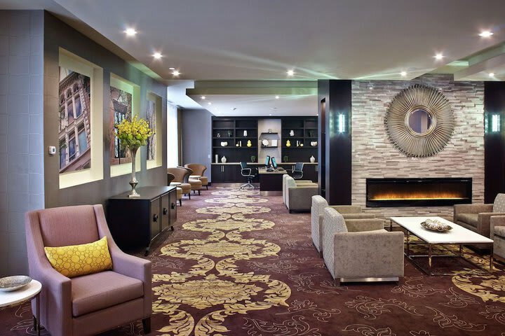 Hotel Homewood Suites By Hilton Hamilton