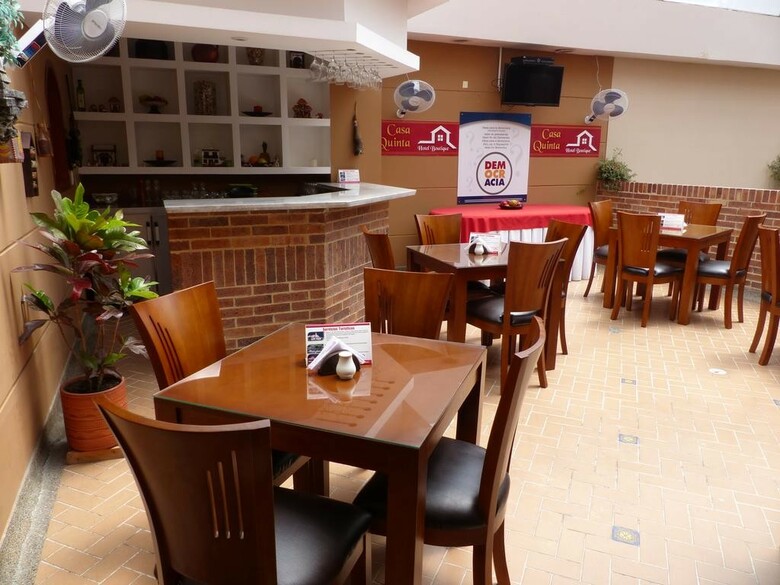 Casa Quinta Hotel Boutique