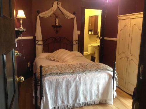 Bed & Breakfast Maison Mckenzie House