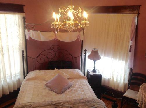 Bed & Breakfast Maison Mckenzie House