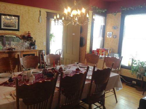 Bed & Breakfast Maison Mckenzie House