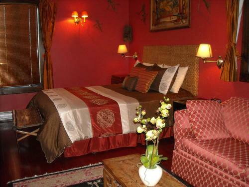 Au G�te Du Cerf Argent� B&B