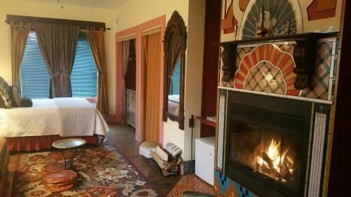 Au G�te Du Cerf Argent� B&B