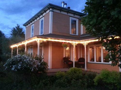 Au G�te Du Cerf Argent� B&B