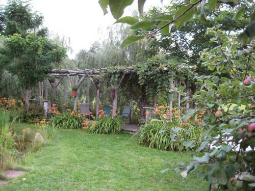 Au G�te Du Cerf Argent� B&B