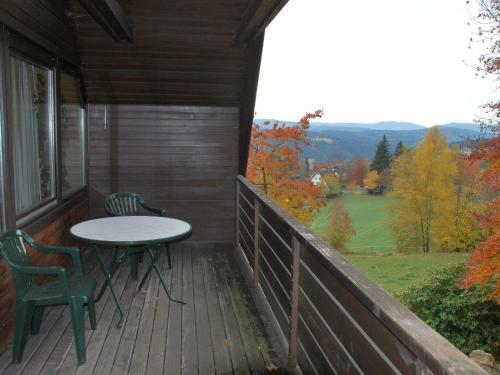 Scenic Apartment In Lenzkirch With Bikes, Balcony