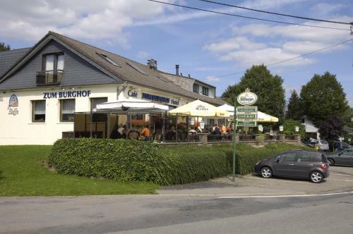 Hotel Zum Burghof