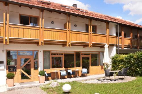 Hotel Am Hachinger Bach