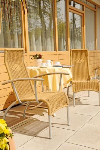 Hotel Am Hachinger Bach
