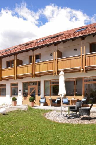Hotel Am Hachinger Bach