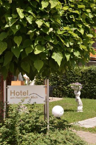Hotel Am Hachinger Bach