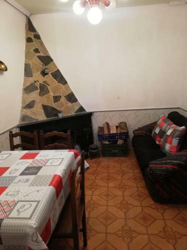 Casa Con Chimenea 6/7 Personas